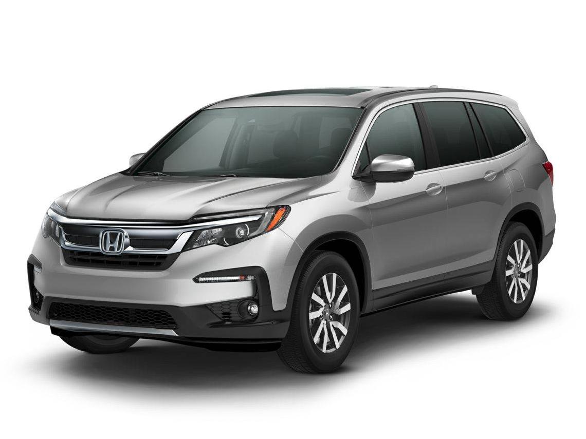 HONDA PILOT 2019 5FNYF5H50KB010319 image