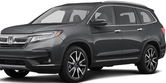 HONDA PILOT 2019 5FNYF5H93KB009376 image