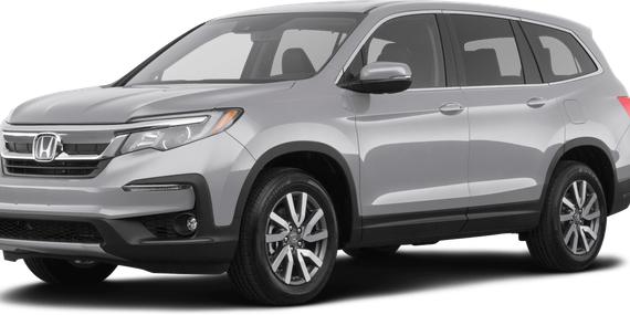 HONDA PILOT 2019 5FNYF5H33KB020292 image