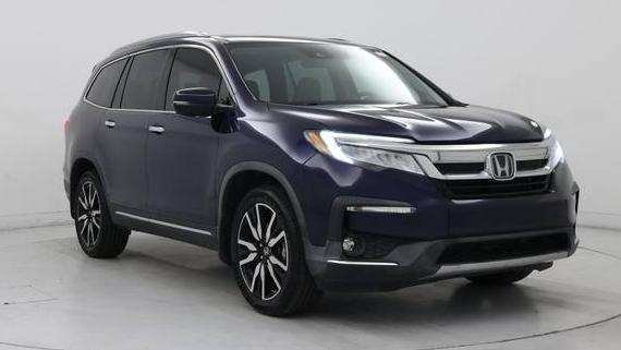HONDA PILOT 2019 5FNYF5H9XKB001727 image HONDA PILOT 2019 5FNYF5H9XKB001727 image