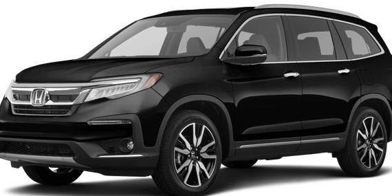 HONDA PILOT 2019 5FNYF5H90KB042223 image HONDA PILOT 2019 5FNYF5H90KB042223 image