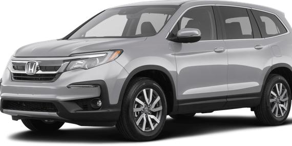 HONDA PILOT 2019 5FNYF5H56KB040103 image