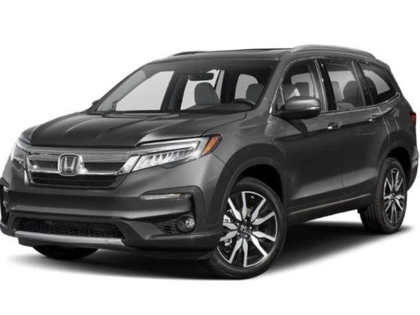 HONDA PILOT 2019 5FNYF6H9XKB003497 image