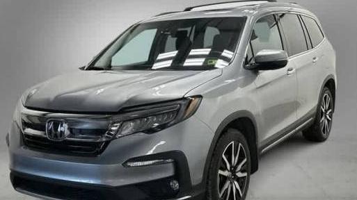 HONDA PILOT 2019 5FNYF6H05KB056707 image