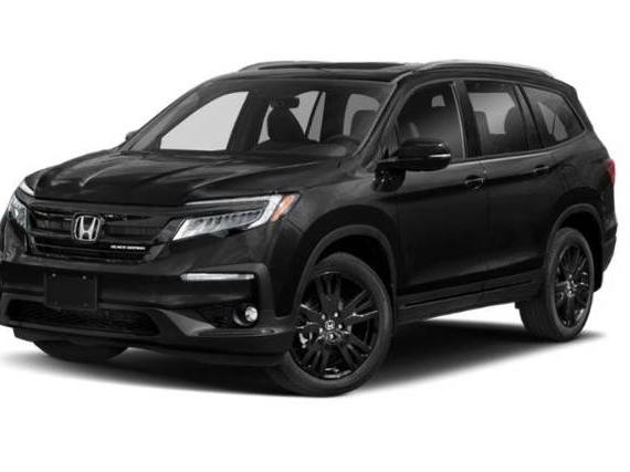 HONDA PILOT 2019 5FNYF5H32KB041196 image
