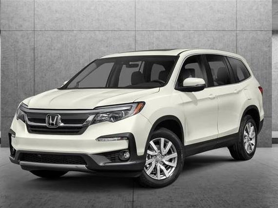 HONDA PILOT 2019 5FNYF5H57KB000421 image