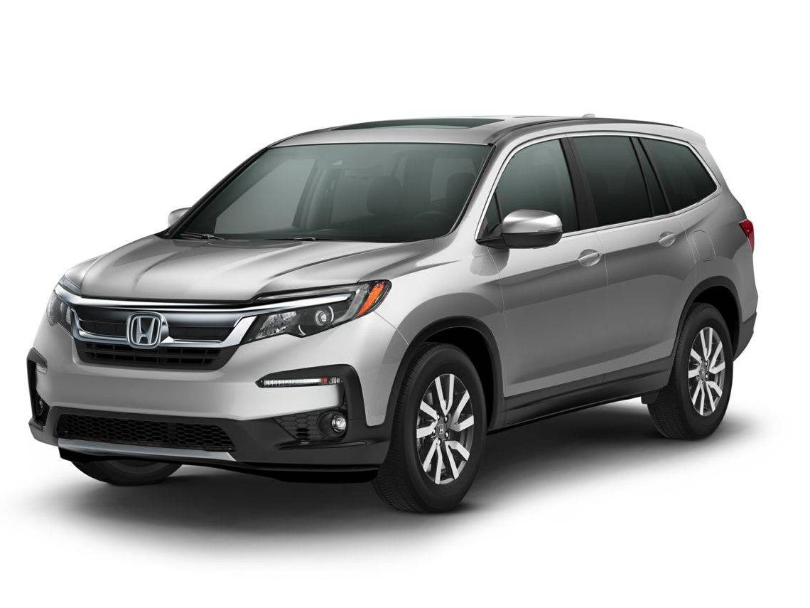 HONDA PILOT 2019 5FNYF6H56KB052872 image