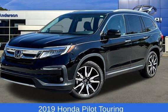 HONDA PILOT 2019 5FNYF5H90KB014258 image