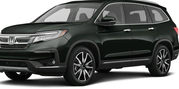 HONDA PILOT 2019 5FNYF6H62KB015696 image HONDA PILOT 2019 5FNYF6H62KB015696 image
