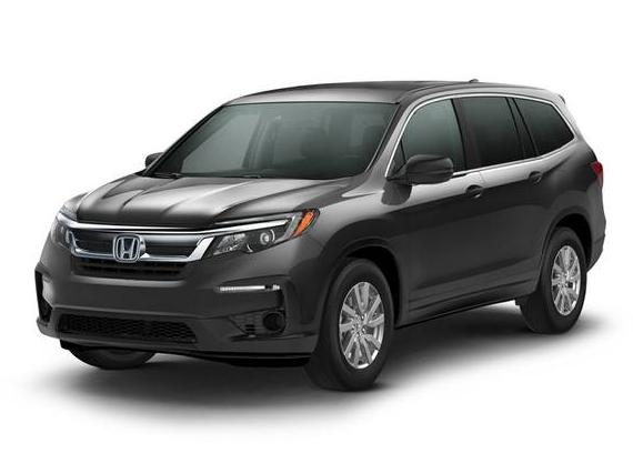 HONDA PILOT 2019 5FNYF6H15KB027684 image HONDA PILOT 2019 5FNYF6H15KB027684 image