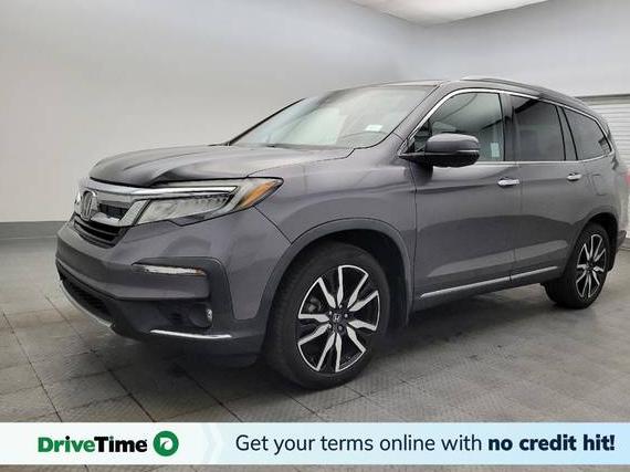 HONDA PILOT 2019 5FNYF5H67KB000069 image HONDA PILOT 2019 5FNYF5H67KB000069 image