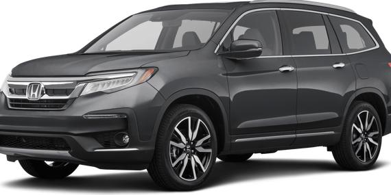 HONDA PILOT 2019 5FNYF6H67KB033434 image