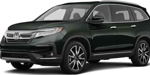 HONDA PILOT 2019 5FNYF6H97KB018619 image