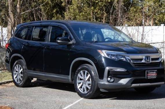 HONDA PILOT 2019 5FNYF6H51KB088663 image HONDA PILOT 2019 5FNYF6H51KB088663 image