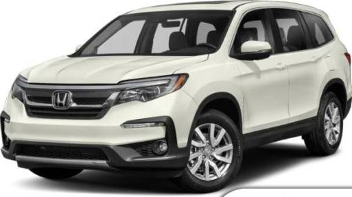 HONDA PILOT 2019 5FNYF5H51KB011074 image