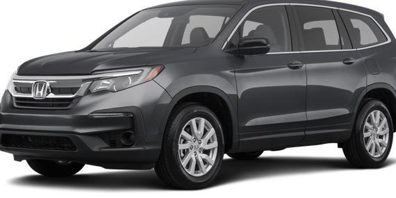 HONDA PILOT 2019 5FNYF5H1XKB030123 image HONDA PILOT 2019 5FNYF5H1XKB030123 image