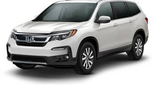 HONDA PILOT 2019 5FNYF6H58KB064618 image