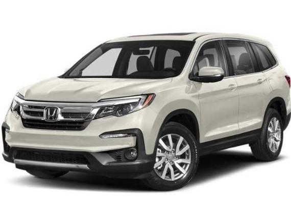 HONDA PILOT 2019 5FNYF6H47KB060986 image