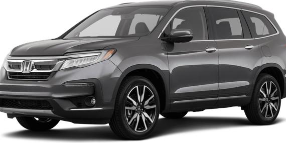 HONDA PILOT 2019 5FNYF6H0XKB053768 image