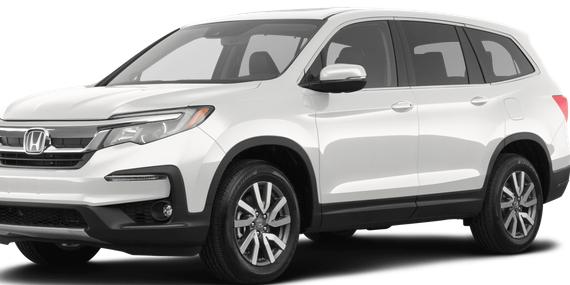 HONDA PILOT 2019 5FNYF5H54KB022036 image