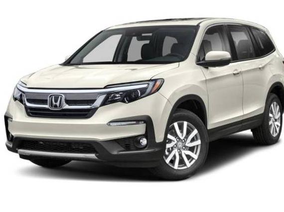 HONDA PILOT 2019 5FNYF6H59KB071612 image