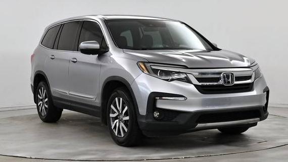 HONDA PILOT 2019 5FNYF5H50KB036970 image