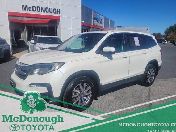 HONDA PILOT 2019 5FNYF6H32KB033265 image HONDA PILOT 2019 5FNYF6H32KB033265 image