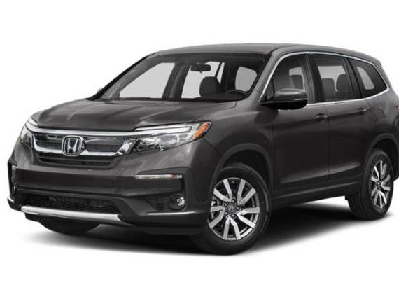 HONDA PILOT 2019 5FNYF6H37KB009172 image