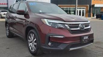 HONDA PILOT 2019 5FNYF6H55KB073938 image