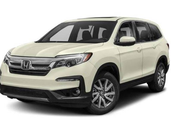 HONDA PILOT 2019 5FNYF5H42KB001807 image