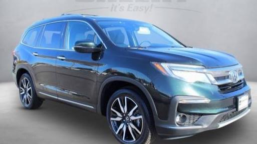 HONDA PILOT 2019 5FNYF6H05KB000623 image