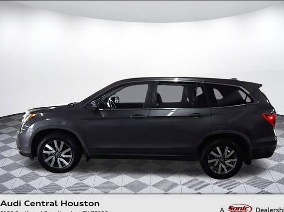 HONDA PILOT 2019 5FNYF6H56KB051673 image