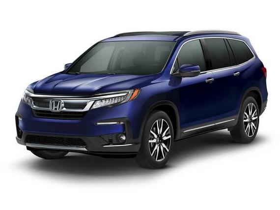 HONDA PILOT 2019 5FNYF6H94KB024247 image