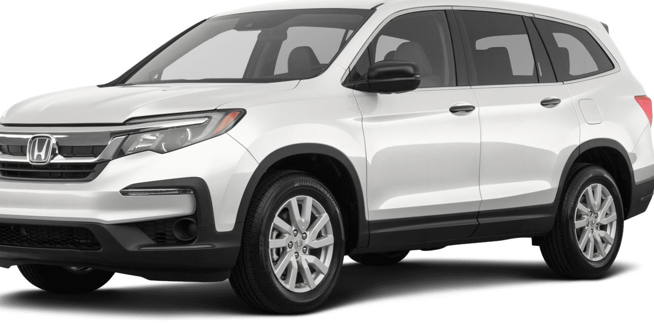 HONDA PILOT 2019 5FNYF5H10KB040059 image HONDA PILOT 2019 5FNYF5H10KB040059 image