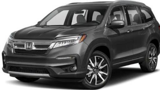 HONDA PILOT 2019 5FNYF6H99KB092169 image