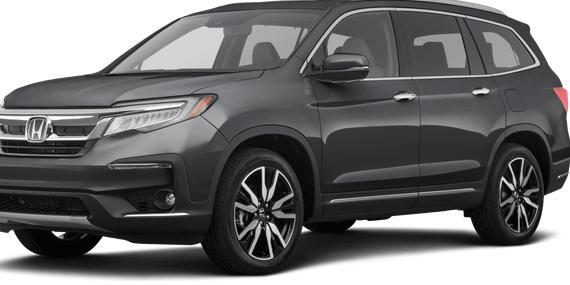 HONDA PILOT 2019 5FNYF6H9XKB069497 image