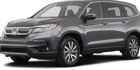 HONDA PILOT 2019 5FNYF5H3XKB015803 image