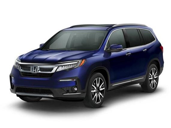 HONDA PILOT 2019 5FNYF5H67KB009001 image