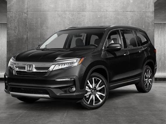 HONDA PILOT 2019 5FNYF6H90KB086342 image