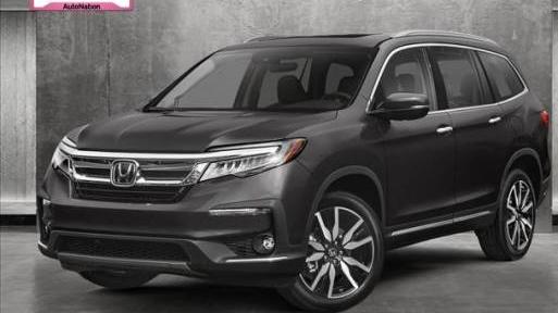 HONDA PILOT 2019 5FNYF6H0XKB039403 image