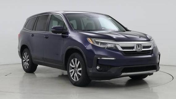HONDA PILOT 2019 5FNYF5H53KB032928 image