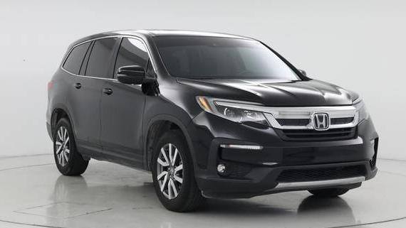 HONDA PILOT 2019 5FNYF5H54KB015183 image