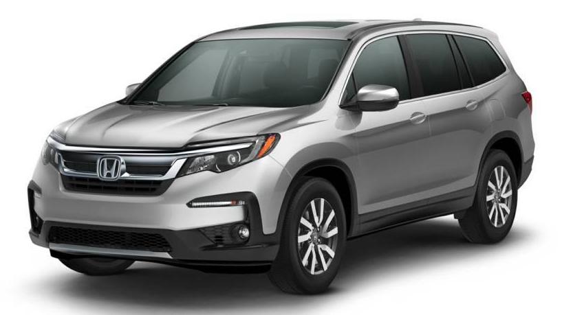 HONDA PILOT 2019 5FNYF5H53KB025168 image