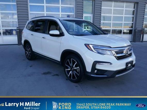HONDA PILOT 2019 5FNYF5H67KB002551 image HONDA PILOT 2019 5FNYF5H67KB002551 image