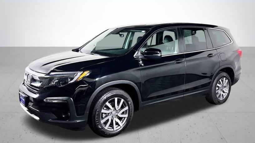 HONDA PILOT 2019 5FNYF6H43KB007959 image