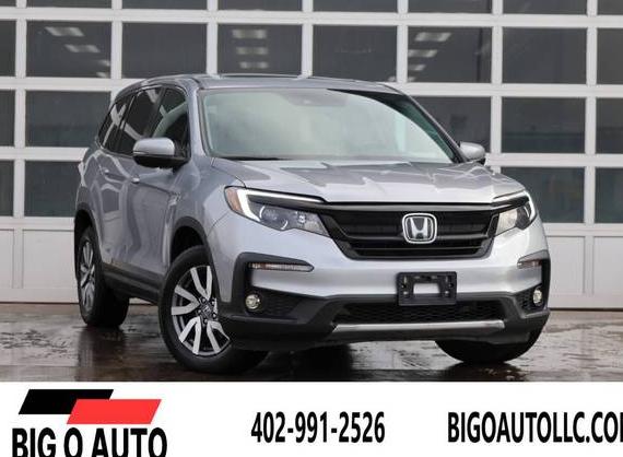 HONDA PILOT 2019 5FNYF6H5XKB096969 image HONDA PILOT 2019 5FNYF6H5XKB096969 image