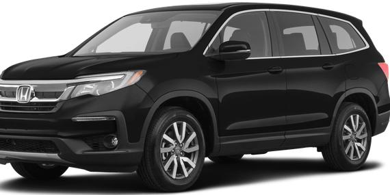 HONDA PILOT 2019 5FNYF5H54KB031853 image