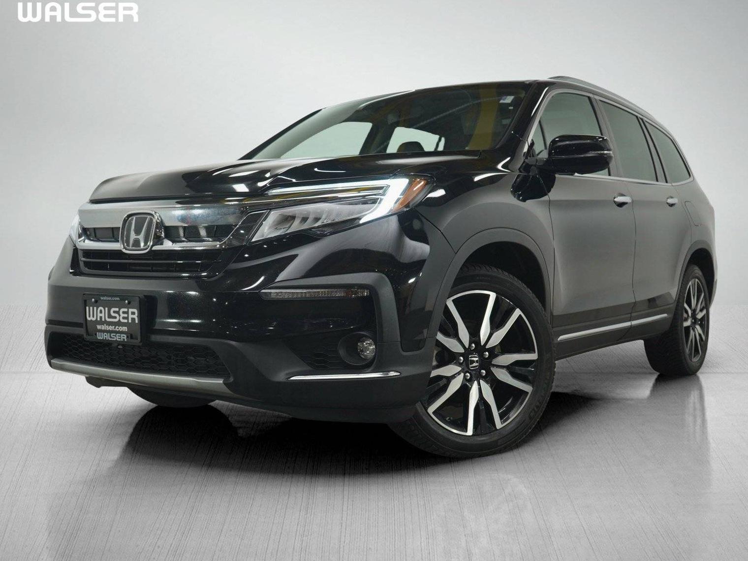 HONDA PILOT 2019 5FNYF6H02KB015872 image