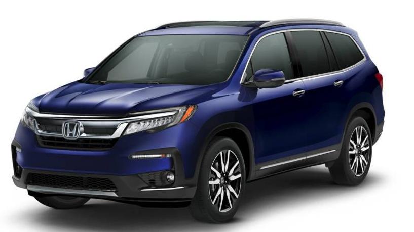 HONDA PILOT 2019 5FNYF6H67KB069981 image