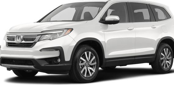 HONDA PILOT 2019 5FNYF5H35KB023775 image